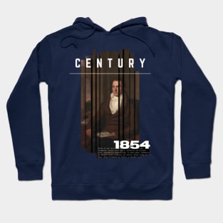 Vintage Century Design Hoodie